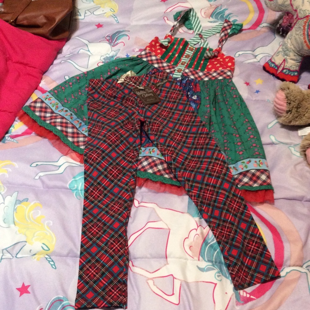 Matilda Jane set 6
